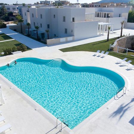 Camaro Favignana Aparthotel Kültér fotó