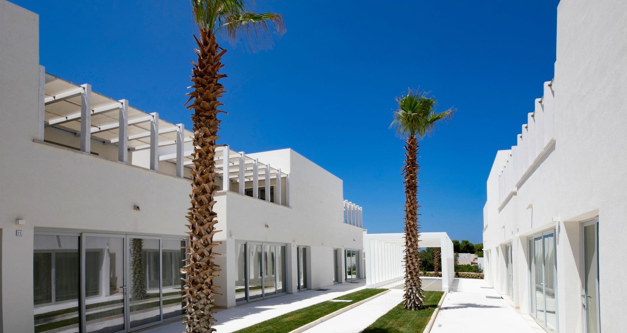 Camaro Favignana Aparthotel Kültér fotó
