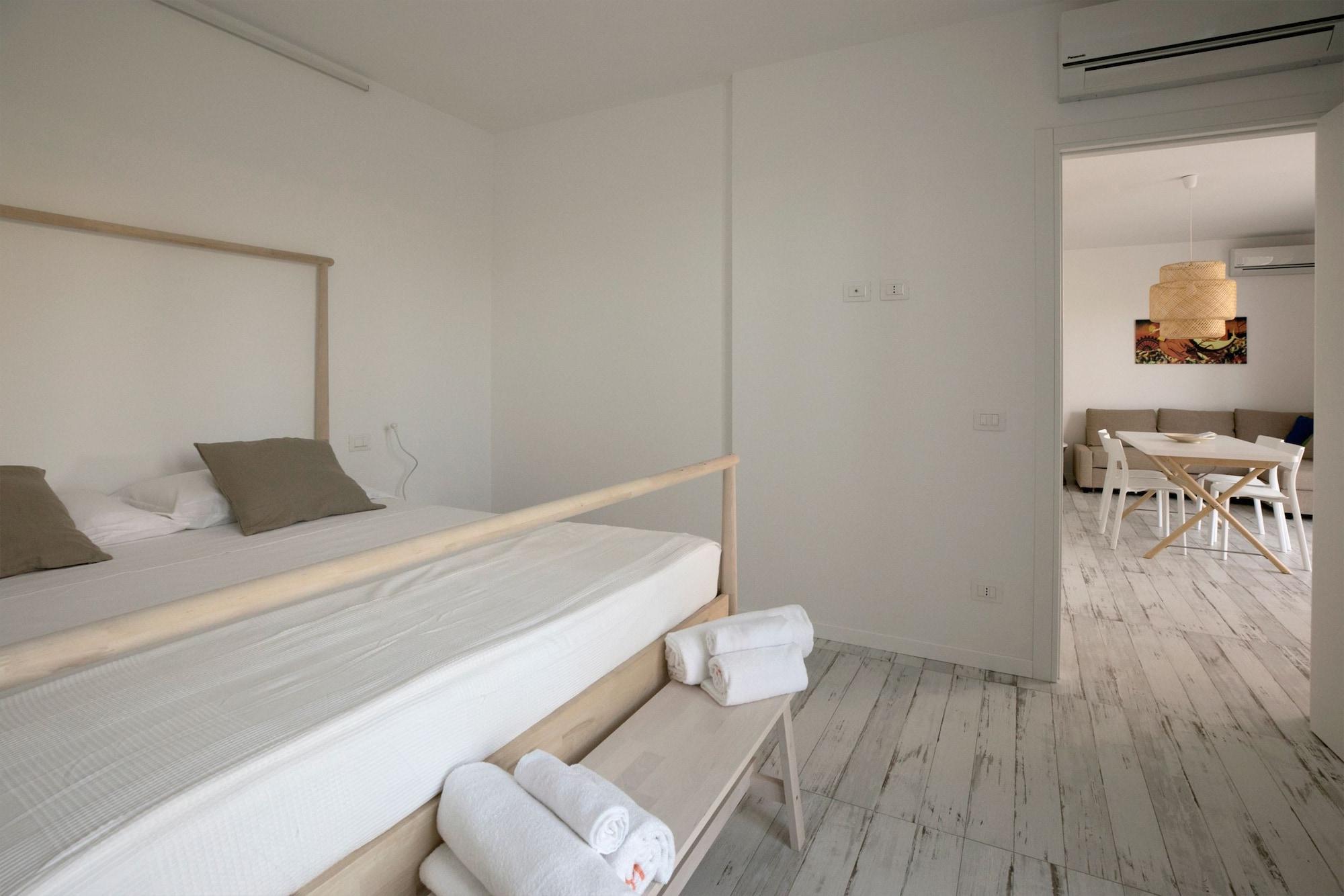 Camaro Favignana Aparthotel Kültér fotó