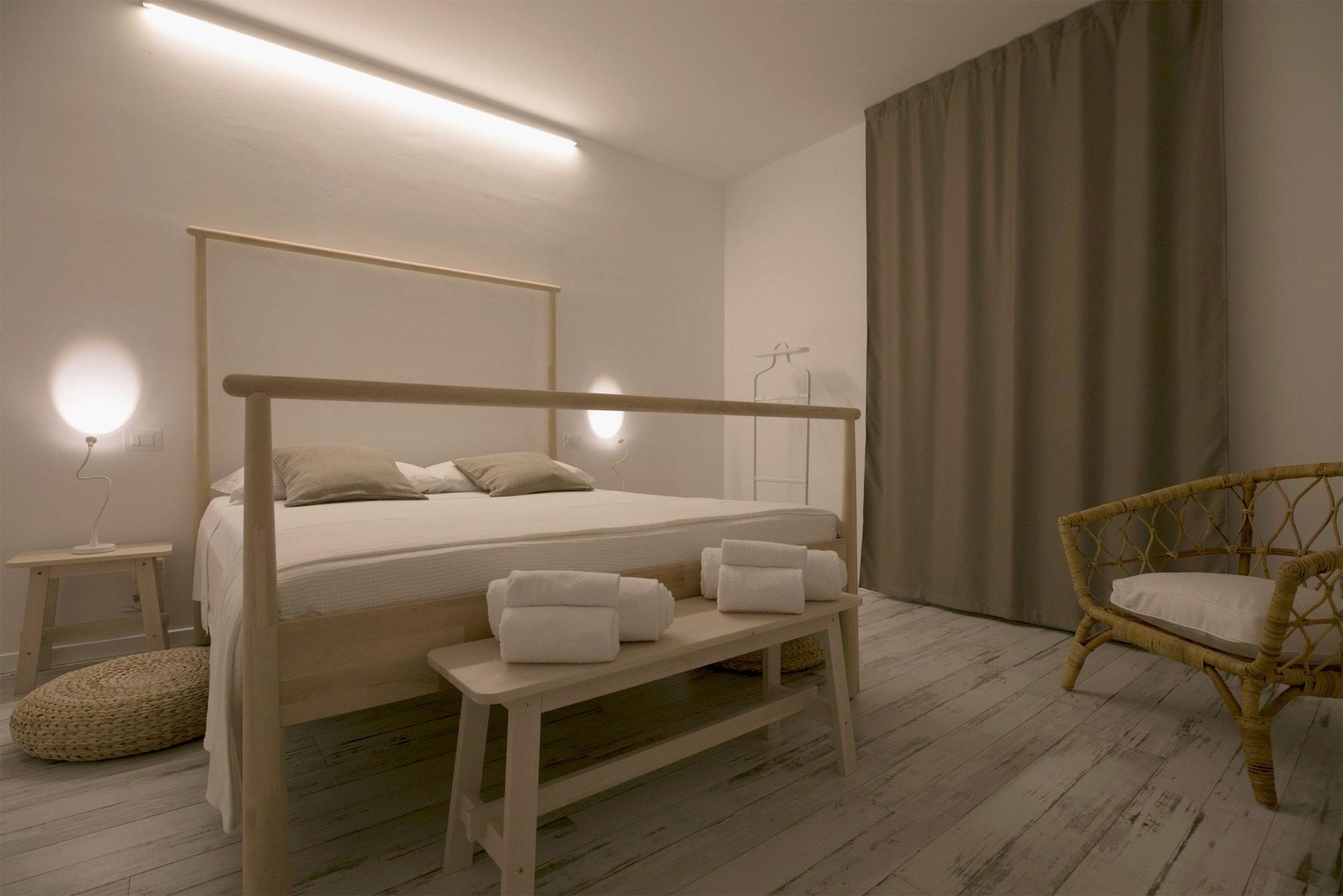 Camaro Favignana Aparthotel Kültér fotó