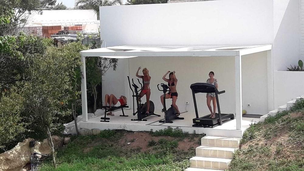 Camaro Favignana Aparthotel Kültér fotó