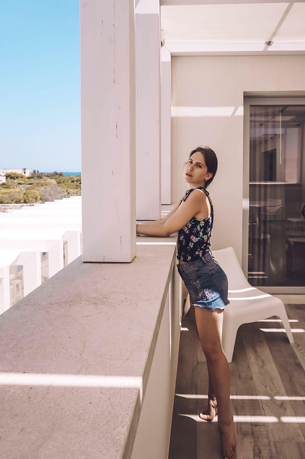 Camaro Favignana Aparthotel Kültér fotó