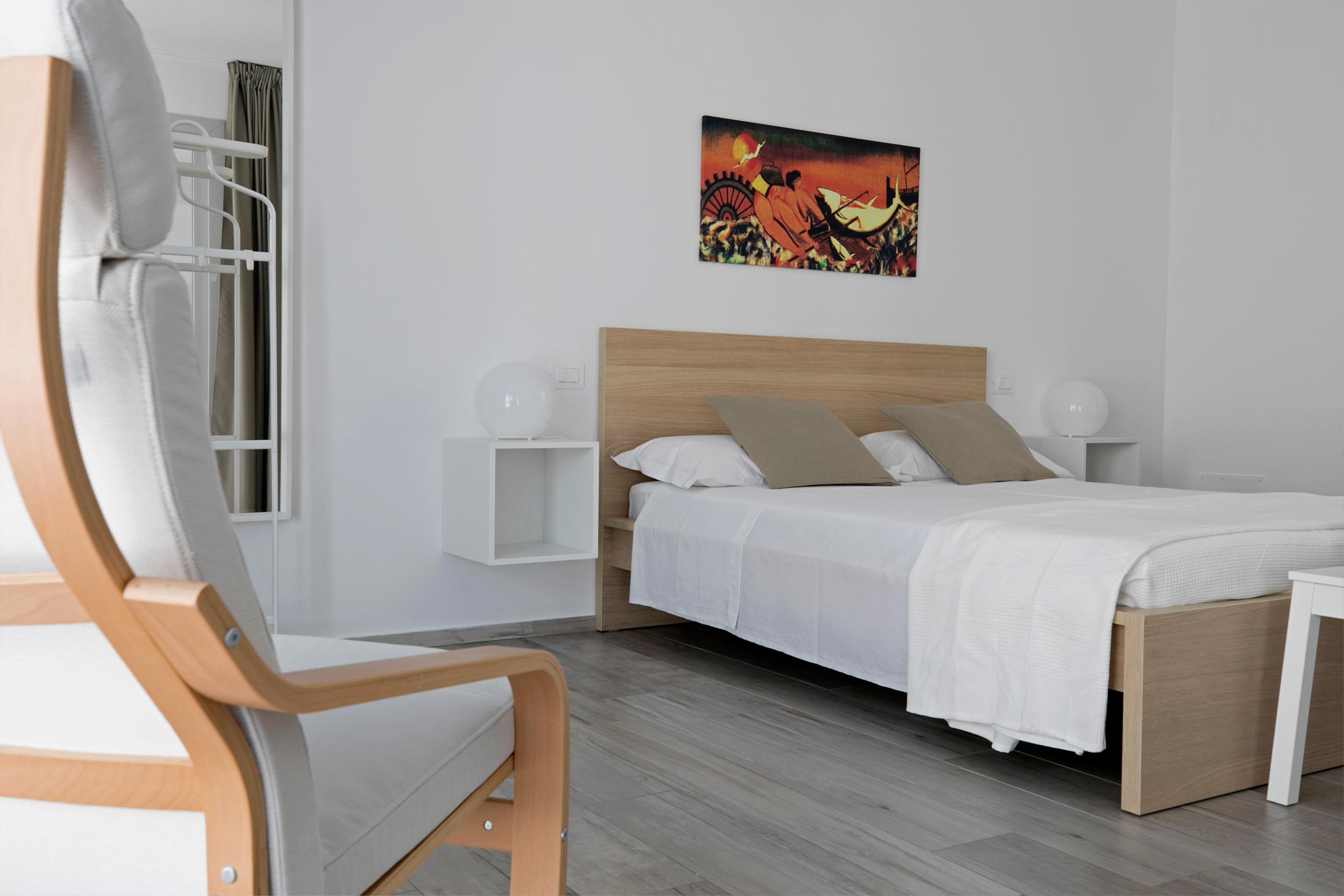 Camaro Favignana Aparthotel Kültér fotó