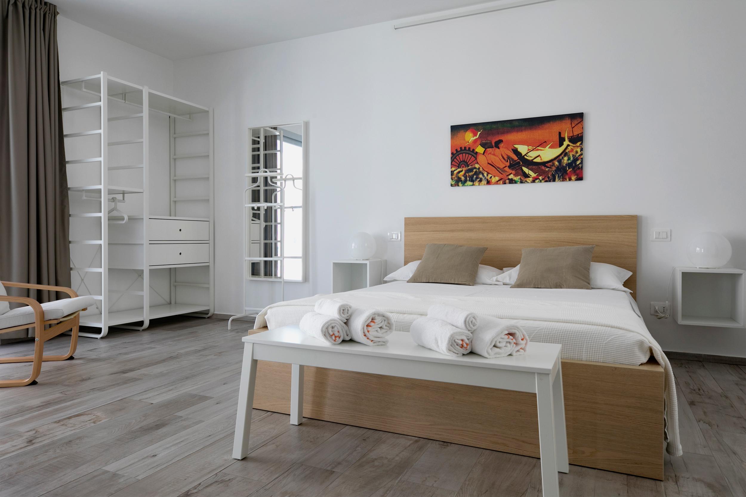 Camaro Favignana Aparthotel Kültér fotó