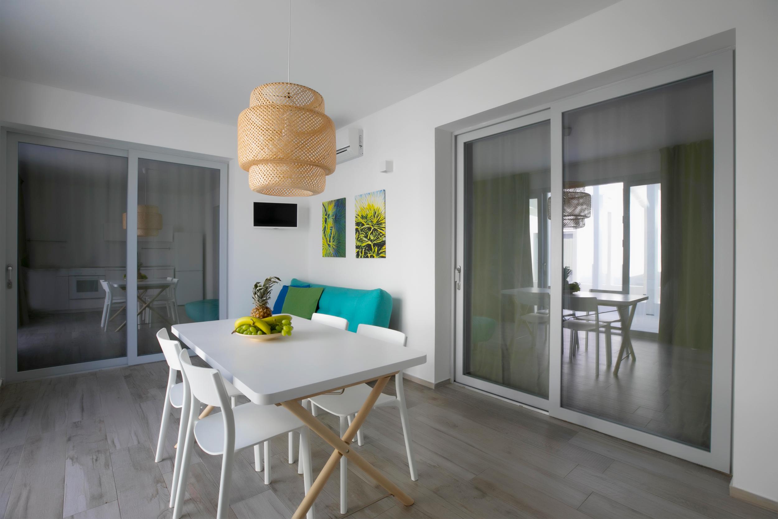 Camaro Favignana Aparthotel Kültér fotó