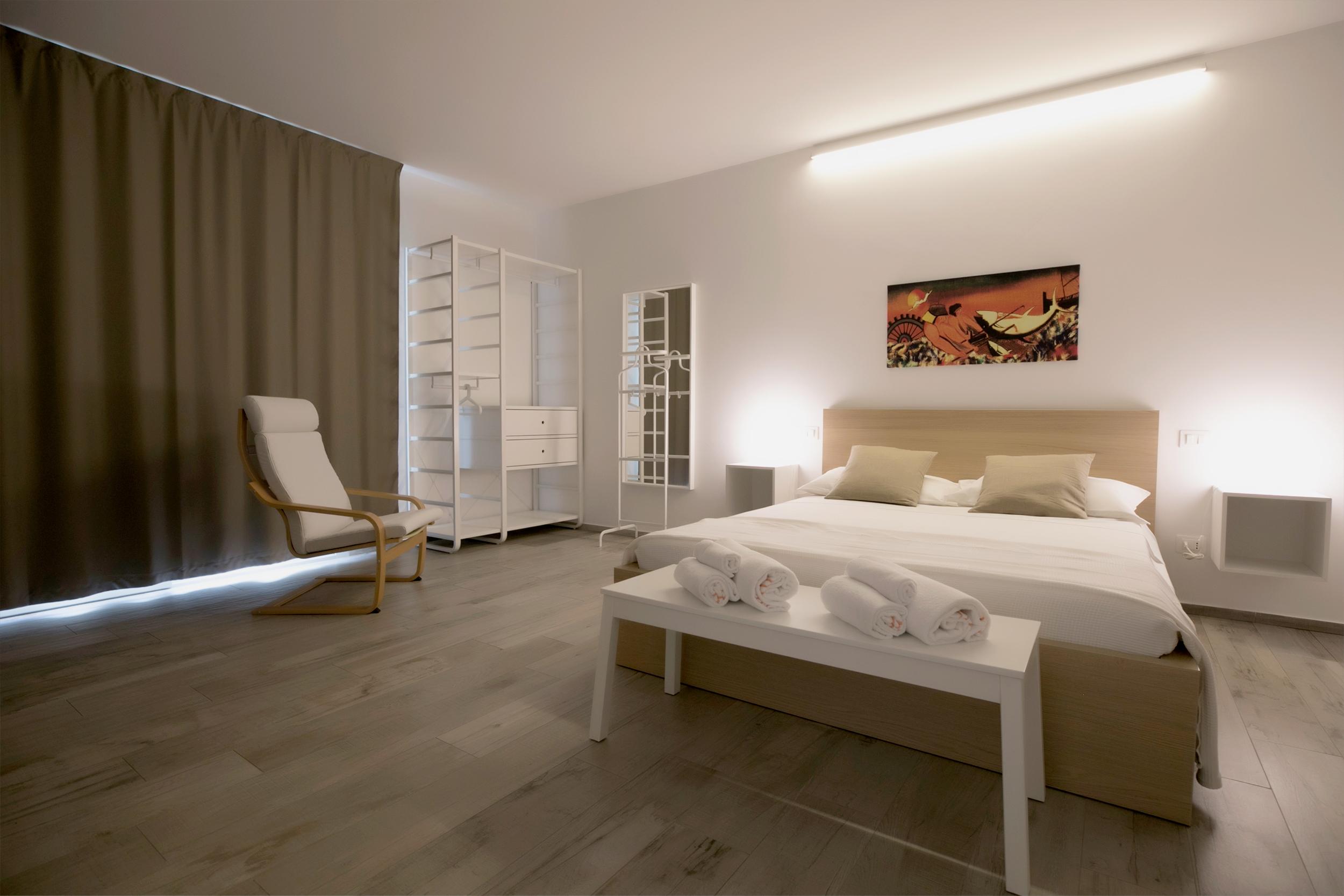 Camaro Favignana Aparthotel Kültér fotó