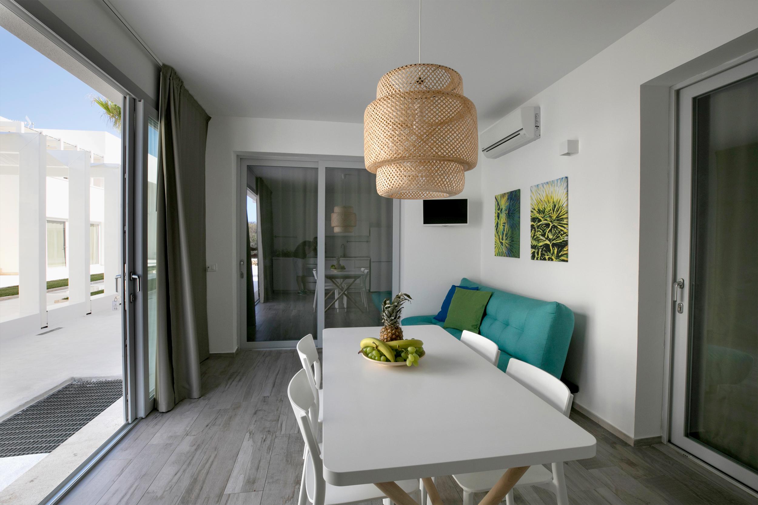 Camaro Favignana Aparthotel Kültér fotó