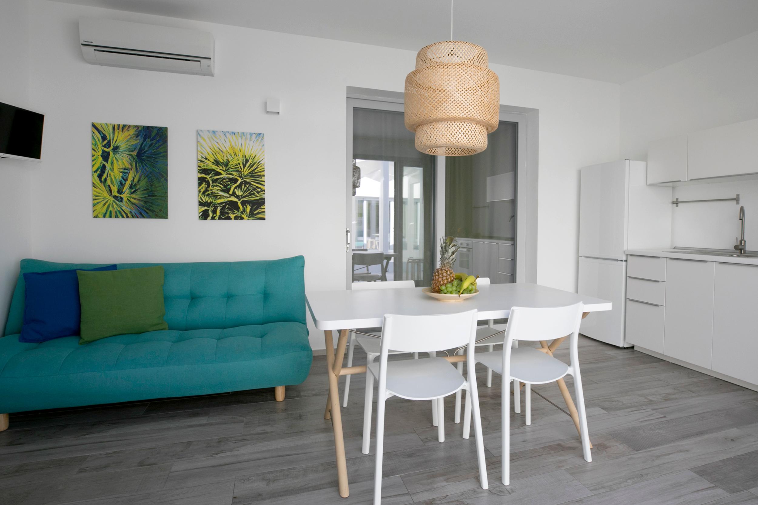 Camaro Favignana Aparthotel Kültér fotó
