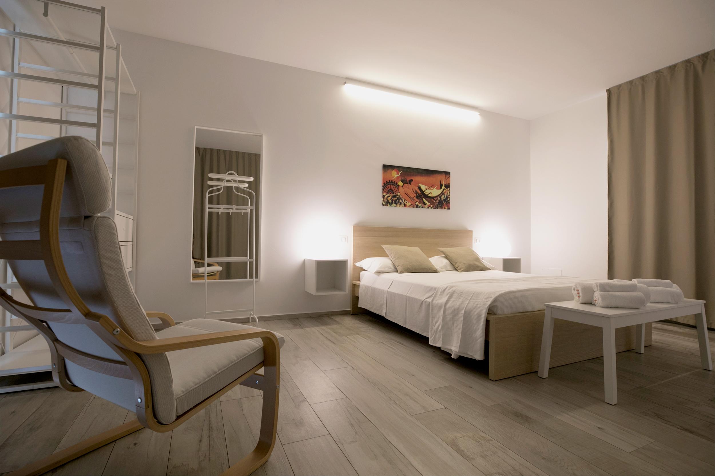 Camaro Favignana Aparthotel Kültér fotó