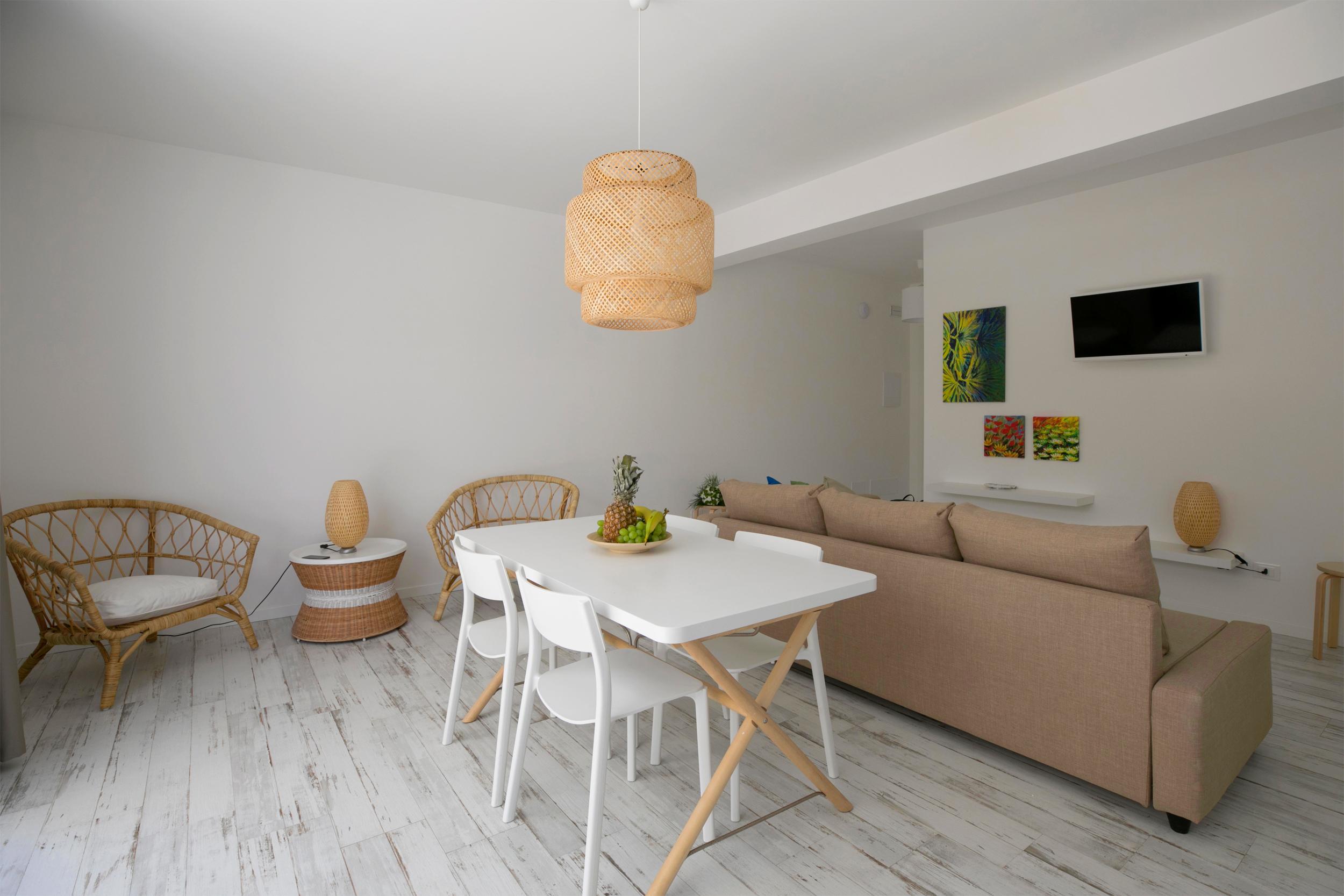 Camaro Favignana Aparthotel Kültér fotó