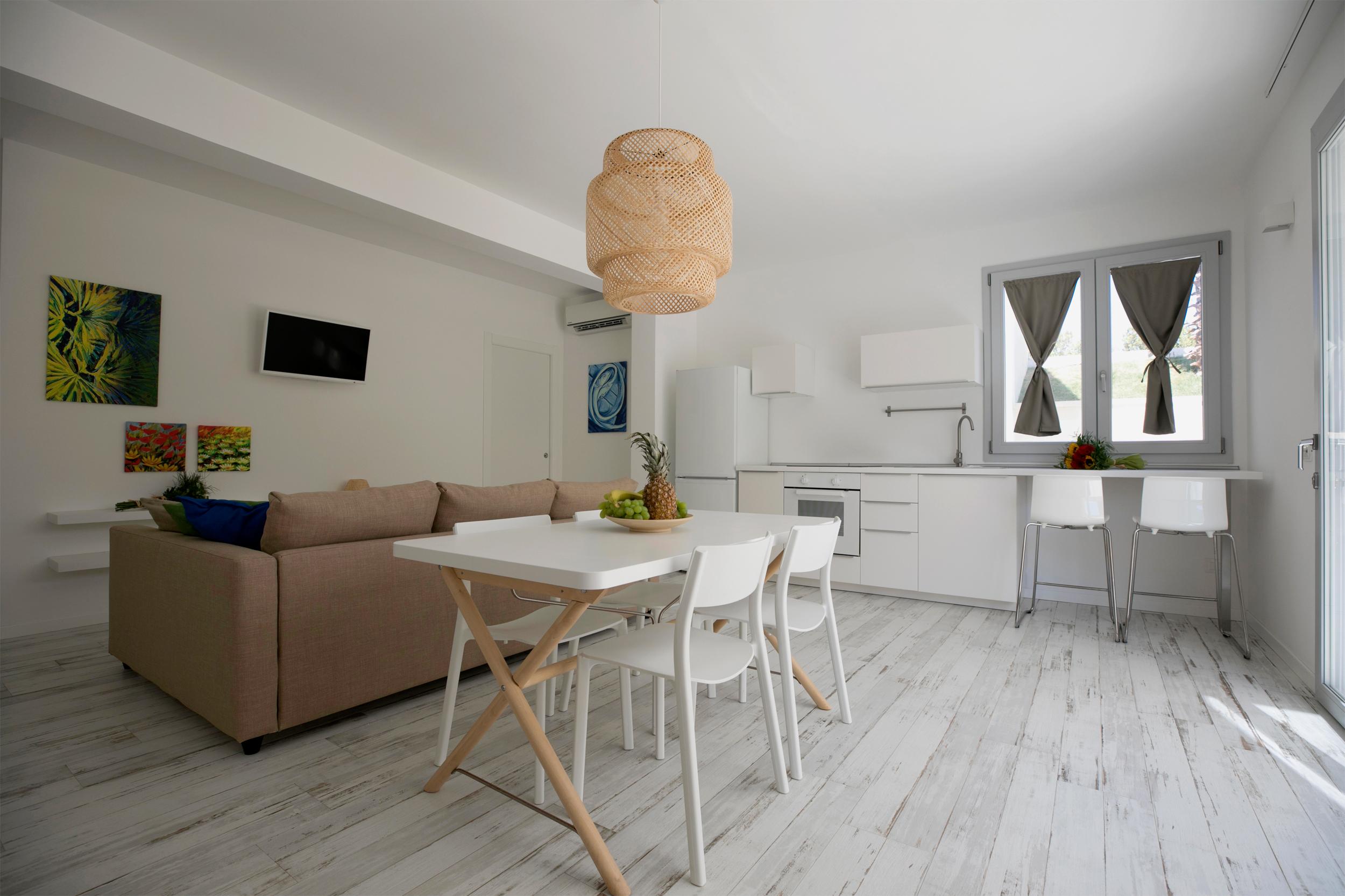 Camaro Favignana Aparthotel Kültér fotó