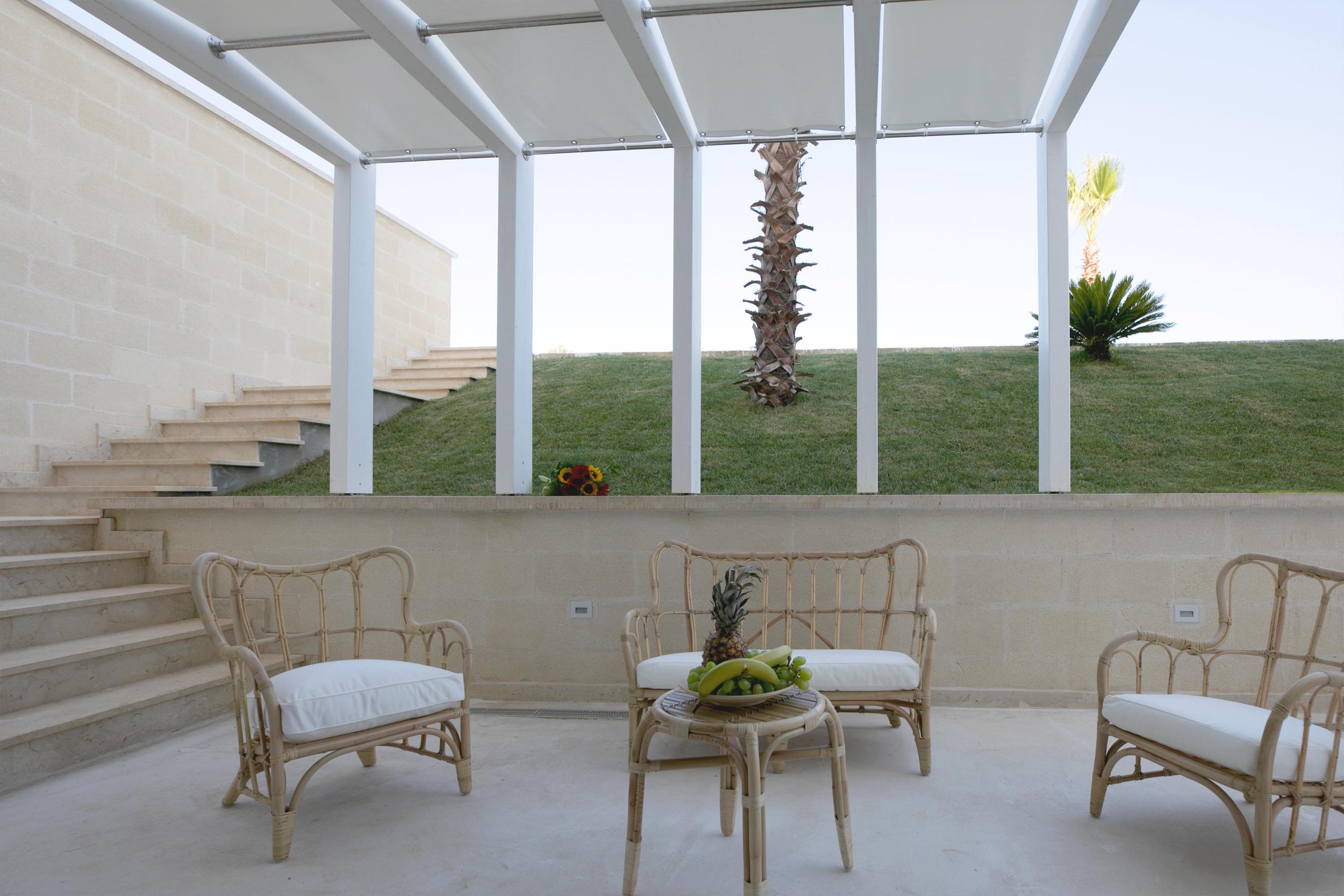 Camaro Favignana Aparthotel Kültér fotó