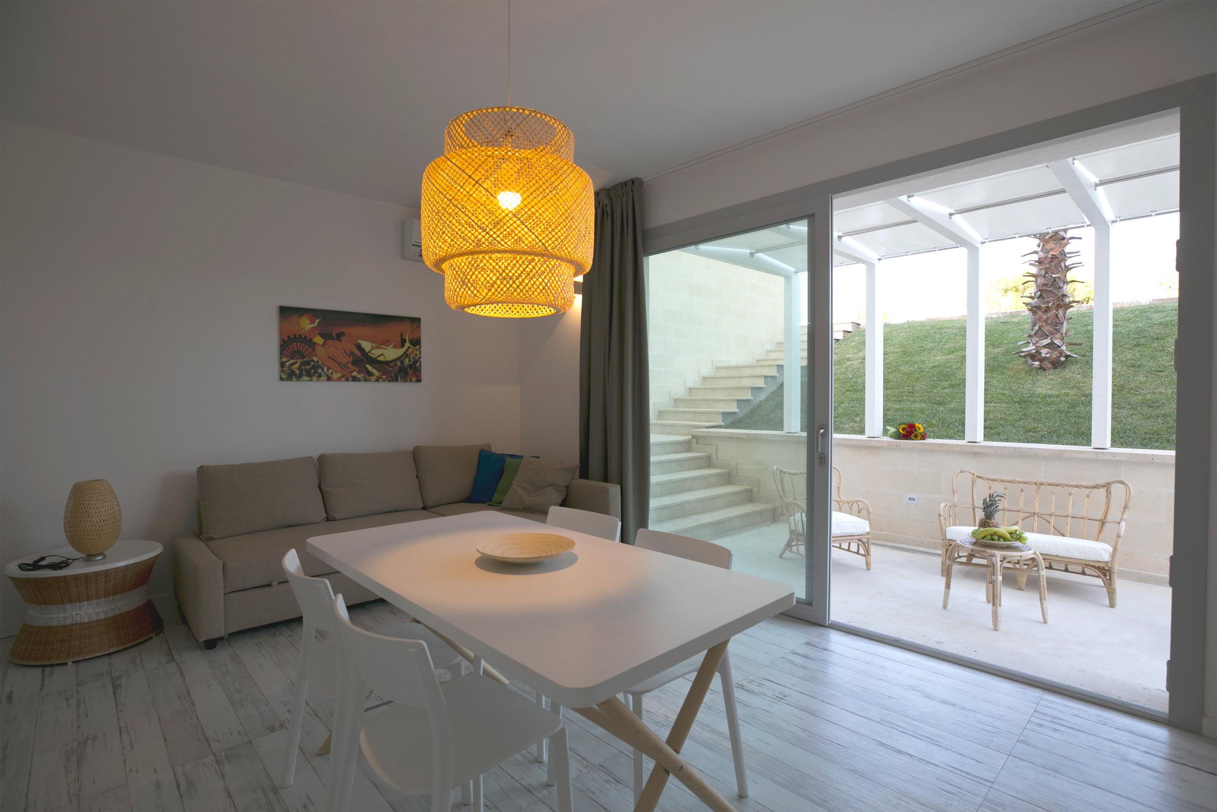 Camaro Favignana Aparthotel Kültér fotó
