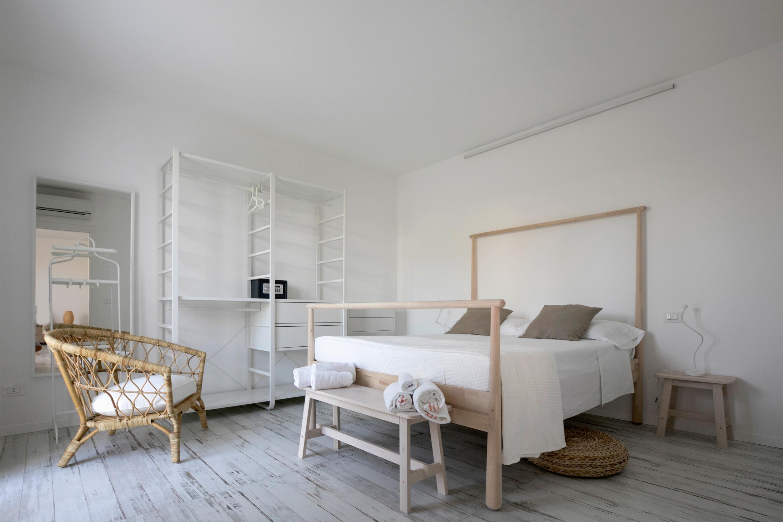 Camaro Favignana Aparthotel Kültér fotó