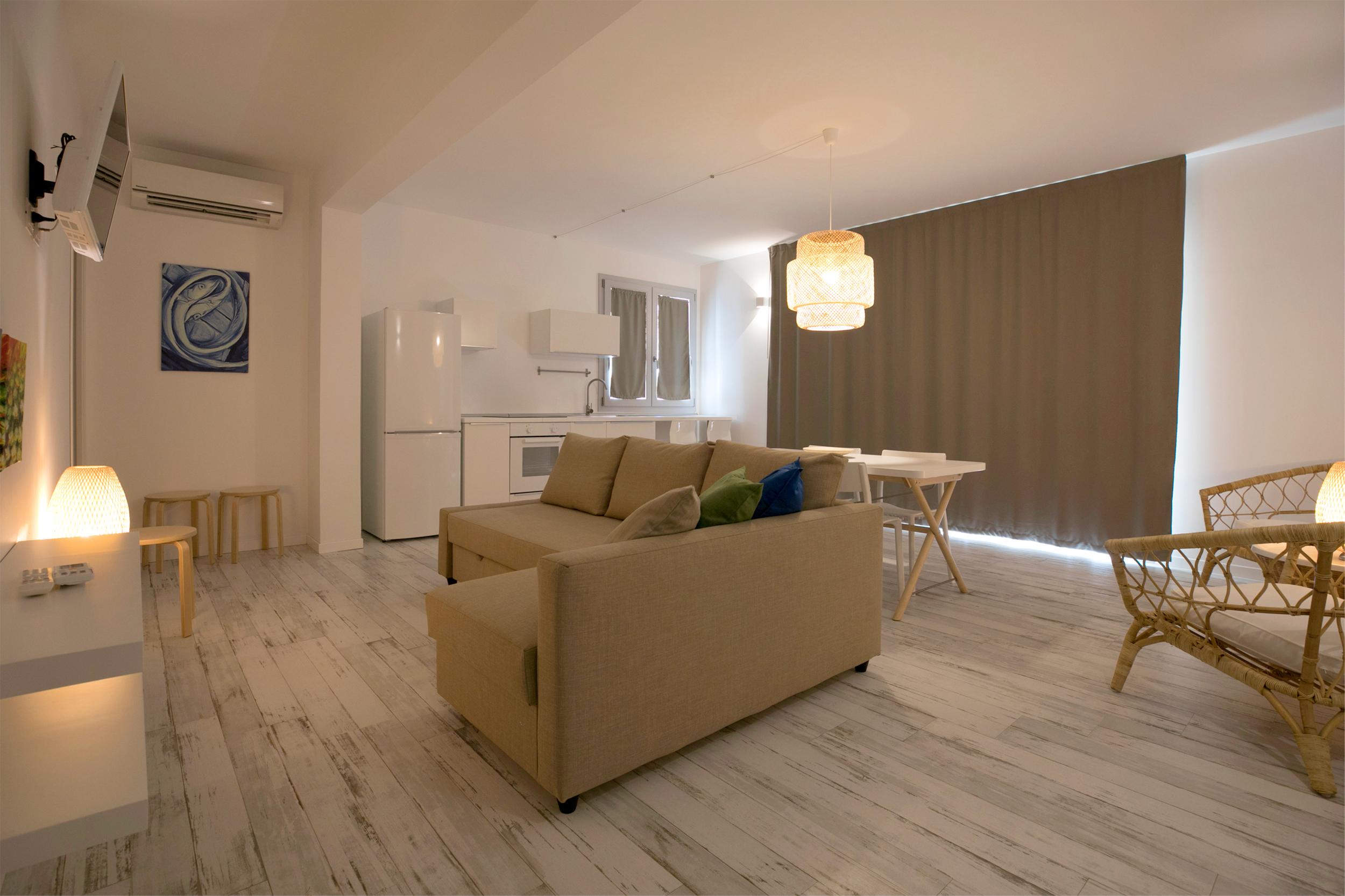Camaro Favignana Aparthotel Kültér fotó