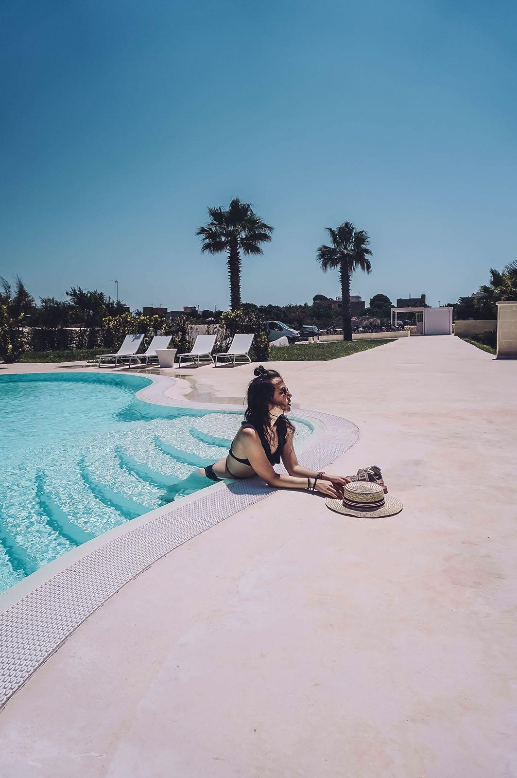 Camaro Favignana Aparthotel Kültér fotó