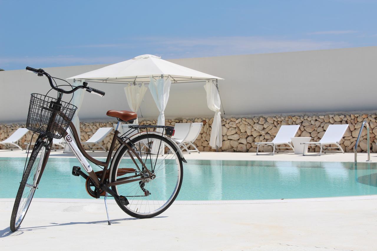Camaro Favignana Aparthotel Kültér fotó
