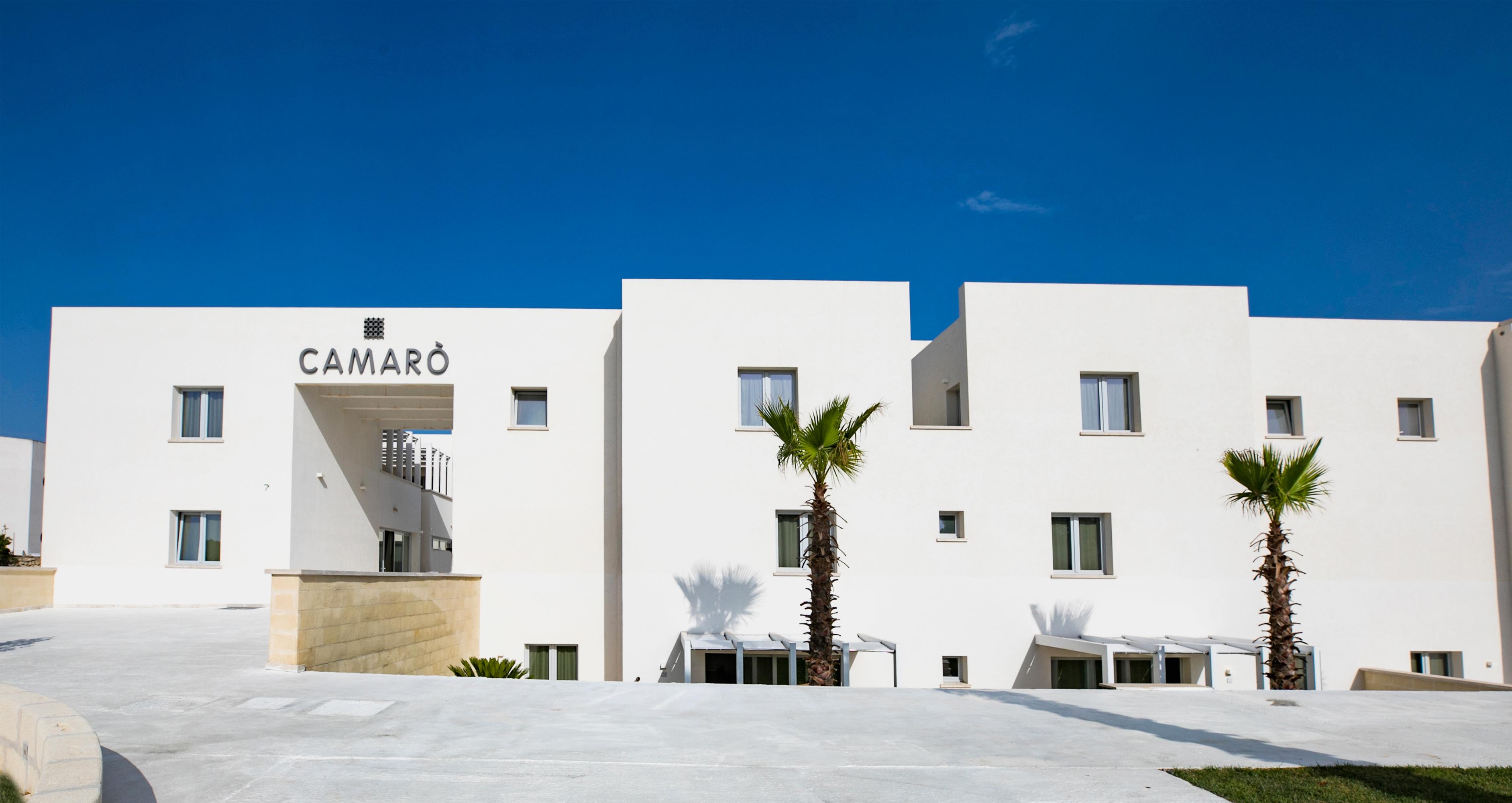 Camaro Favignana Aparthotel Kültér fotó