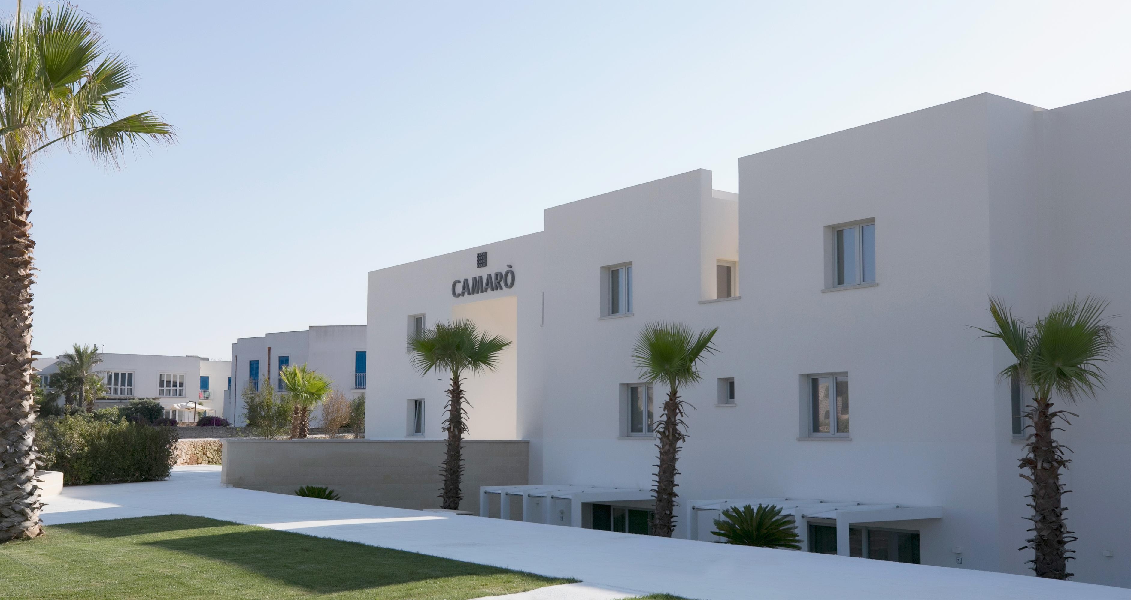 Camaro Favignana Aparthotel Kültér fotó