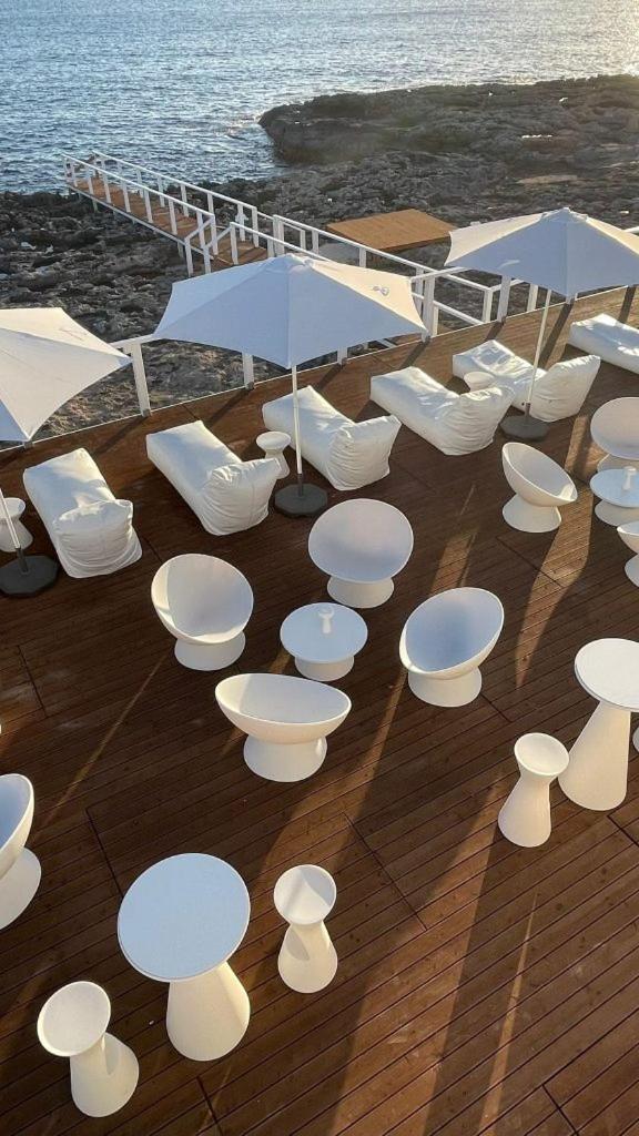 Camaro Favignana Aparthotel Kültér fotó