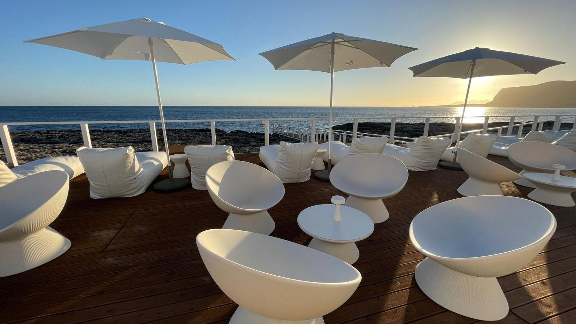 Camaro Favignana Aparthotel Kültér fotó