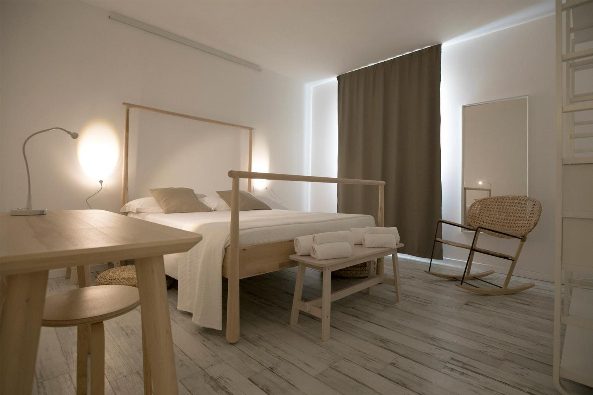 Camaro Favignana Aparthotel Szoba fotó