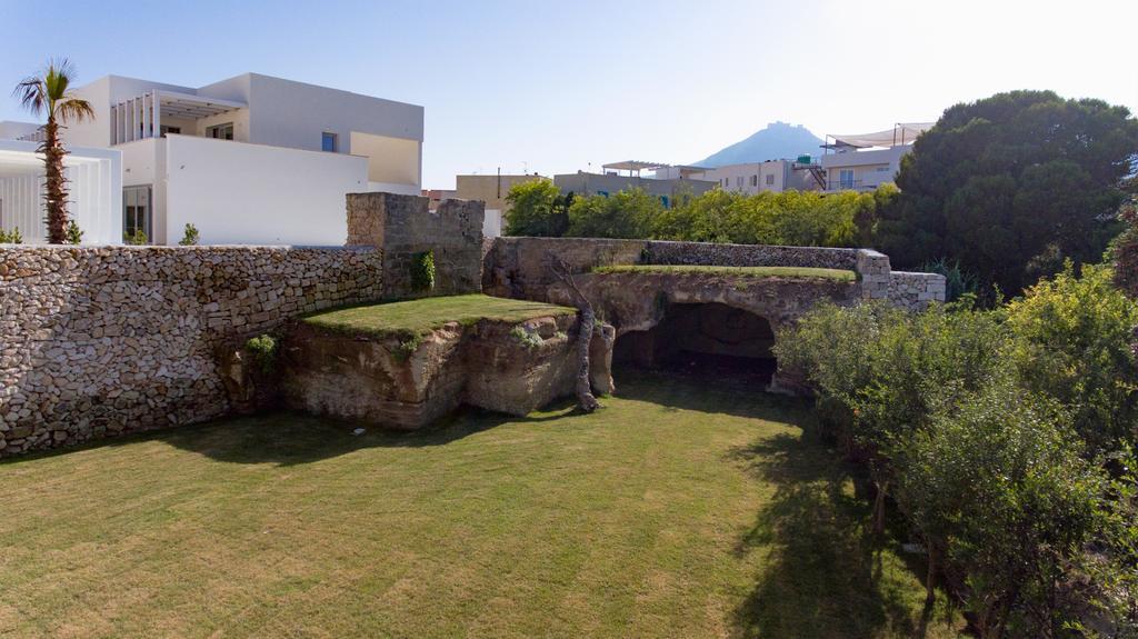 Camaro Favignana Aparthotel Kültér fotó