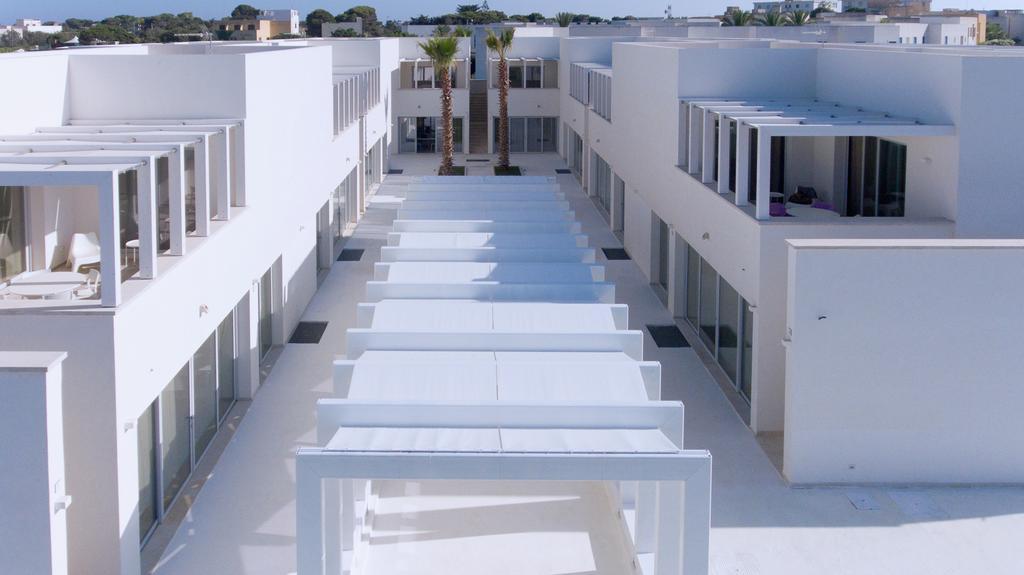 Camaro Favignana Aparthotel Kültér fotó