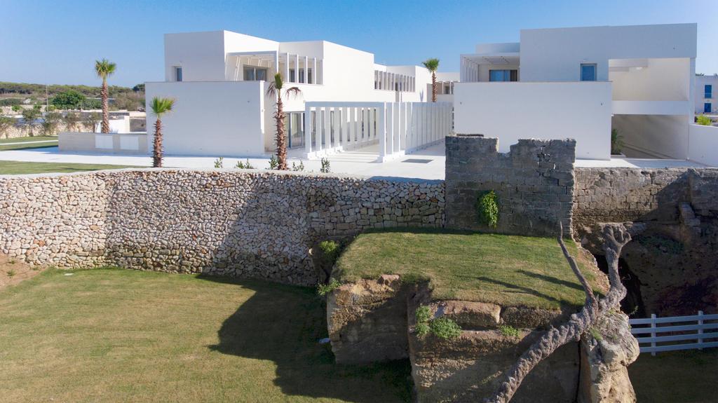 Camaro Favignana Aparthotel Kültér fotó