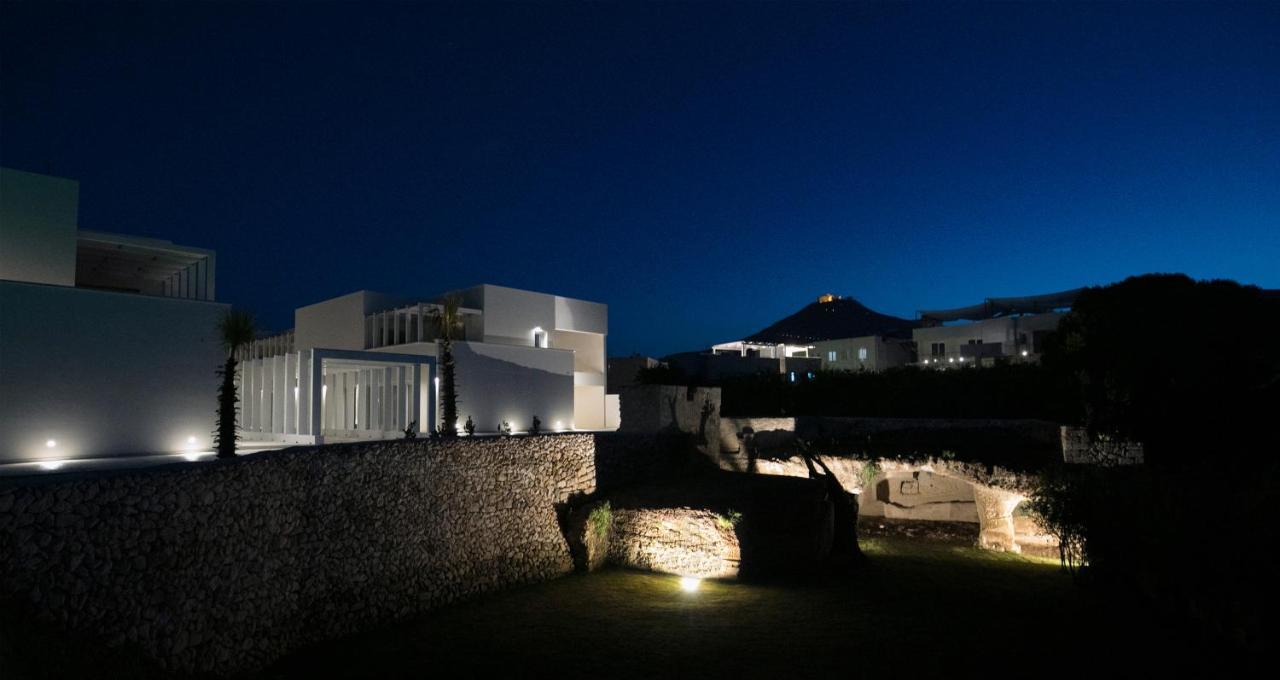 Camaro Favignana Aparthotel Kültér fotó