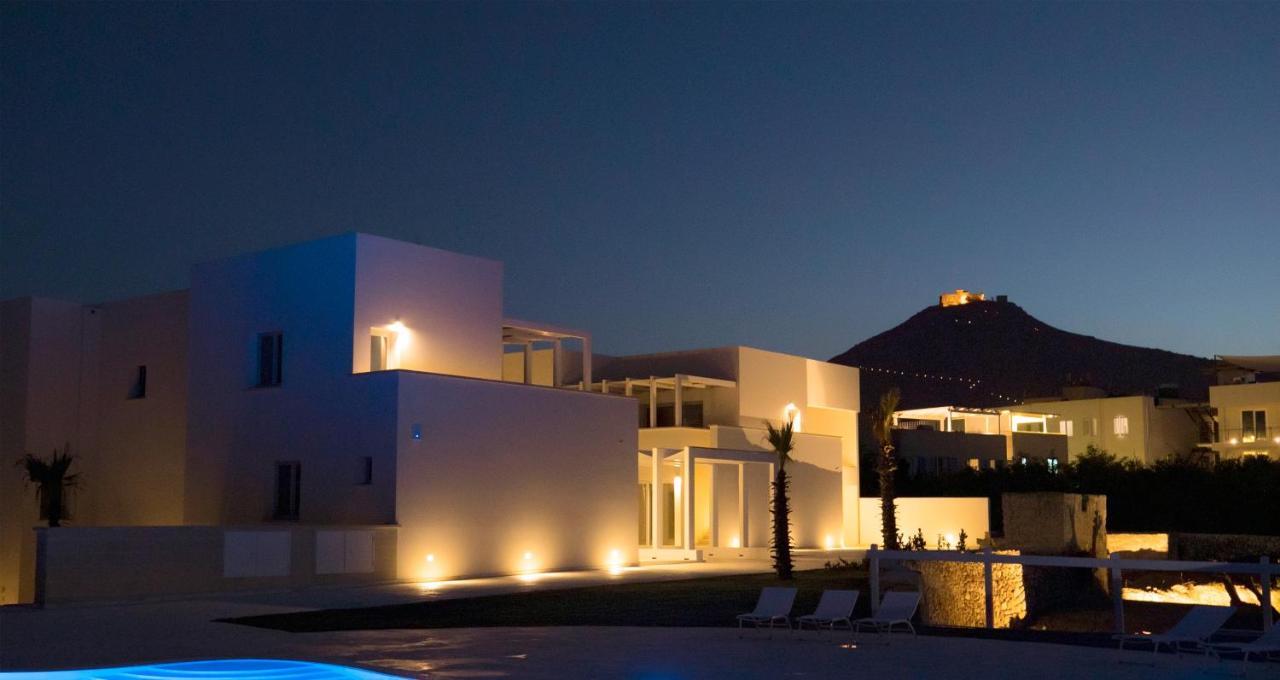 Camaro Favignana Aparthotel Kültér fotó