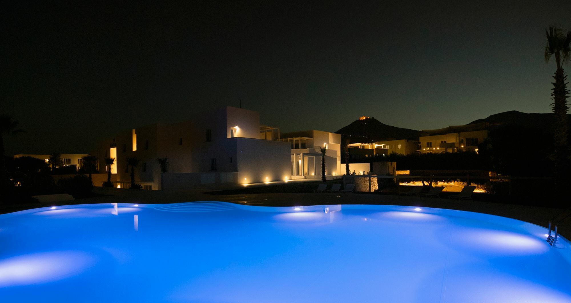 Camaro Favignana Aparthotel Kültér fotó