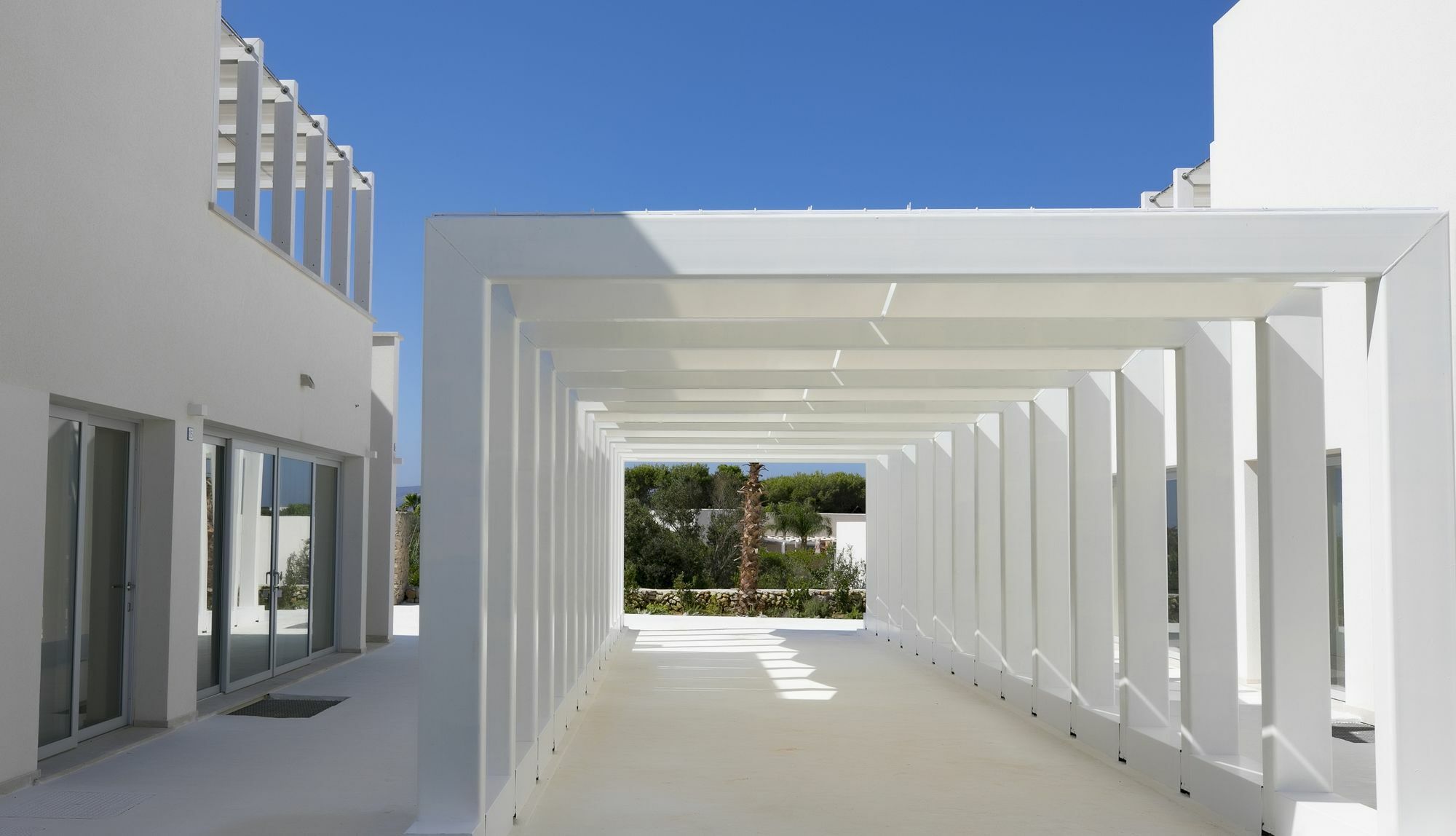 Camaro Favignana Aparthotel Kültér fotó
