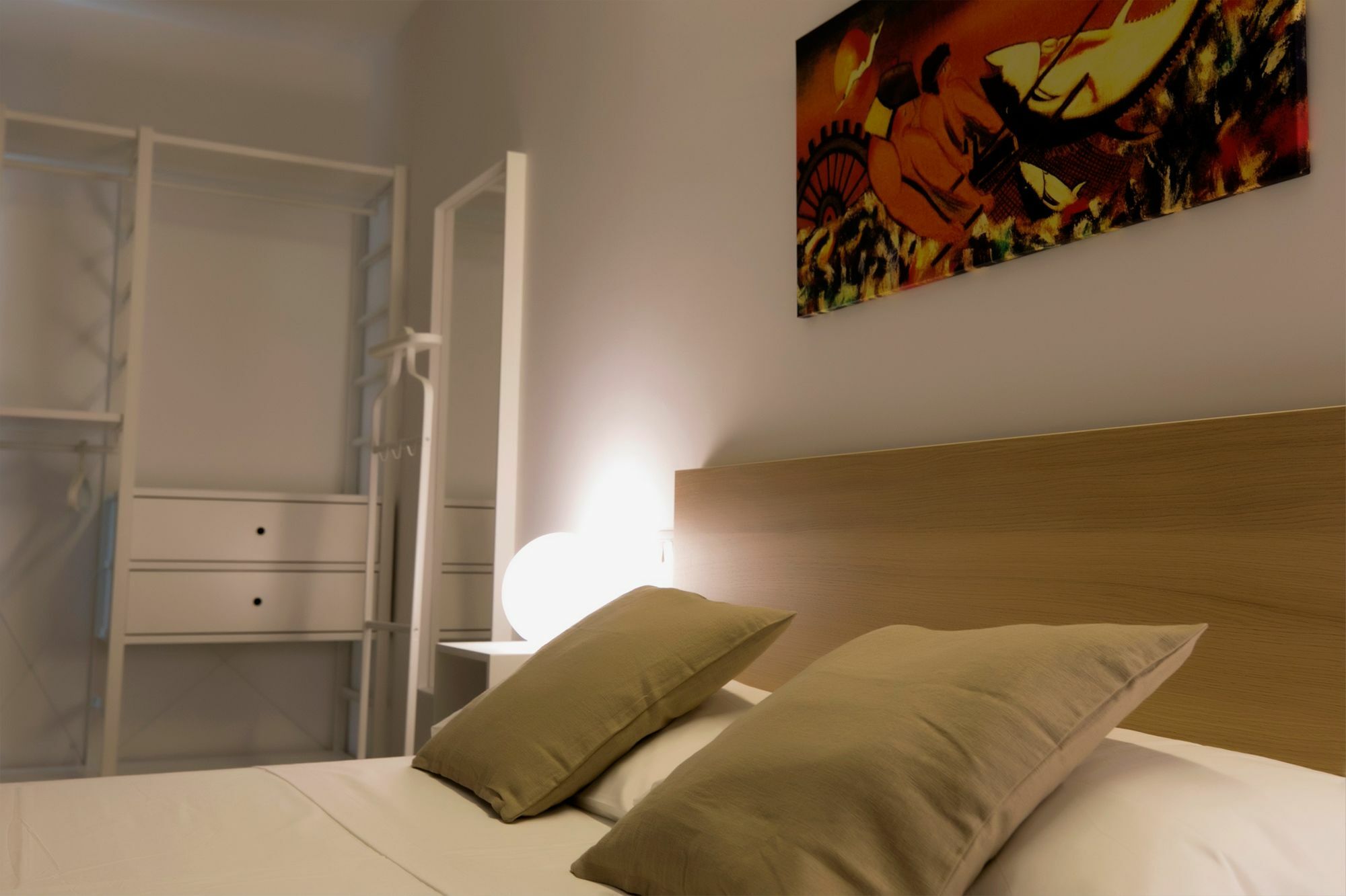 Camaro Favignana Aparthotel Kültér fotó