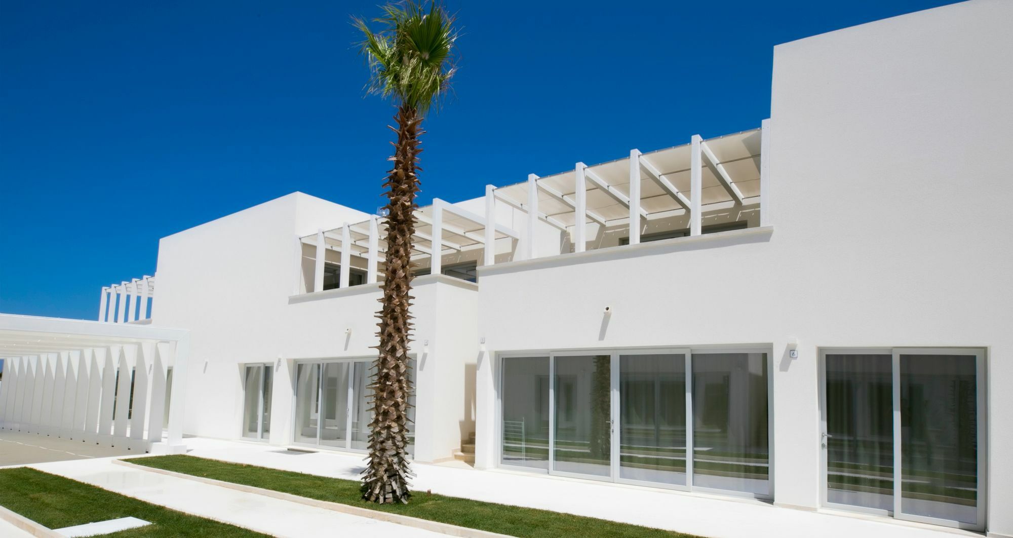 Camaro Favignana Aparthotel Kültér fotó
