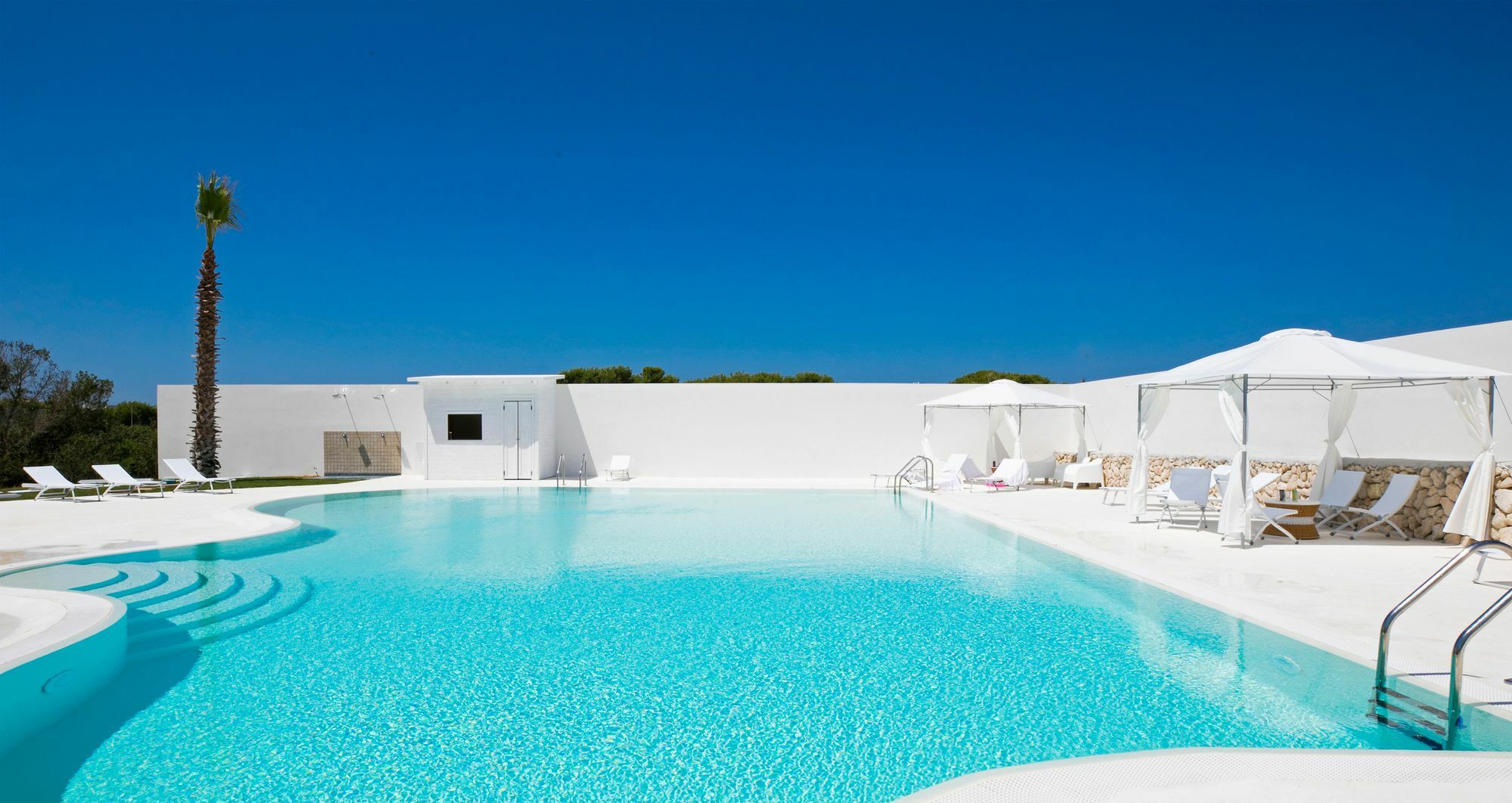 Camaro Favignana Aparthotel Kültér fotó