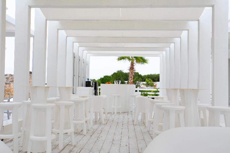 Camaro Favignana Aparthotel Kültér fotó